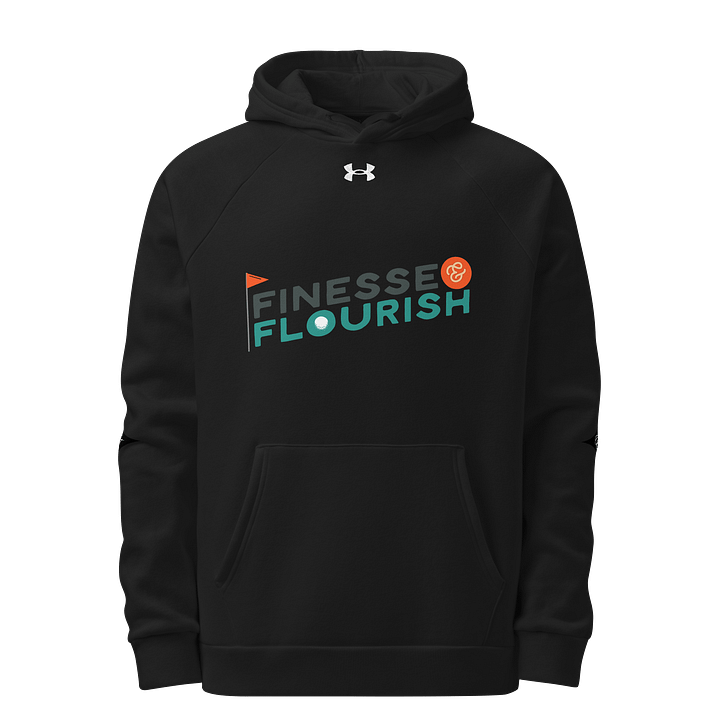 F&F Flag x Under Armour® Unisex Hoodie product image (1)