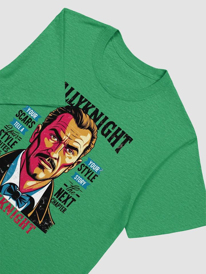 Storyteller's Shadow T-Shirt product image (2)