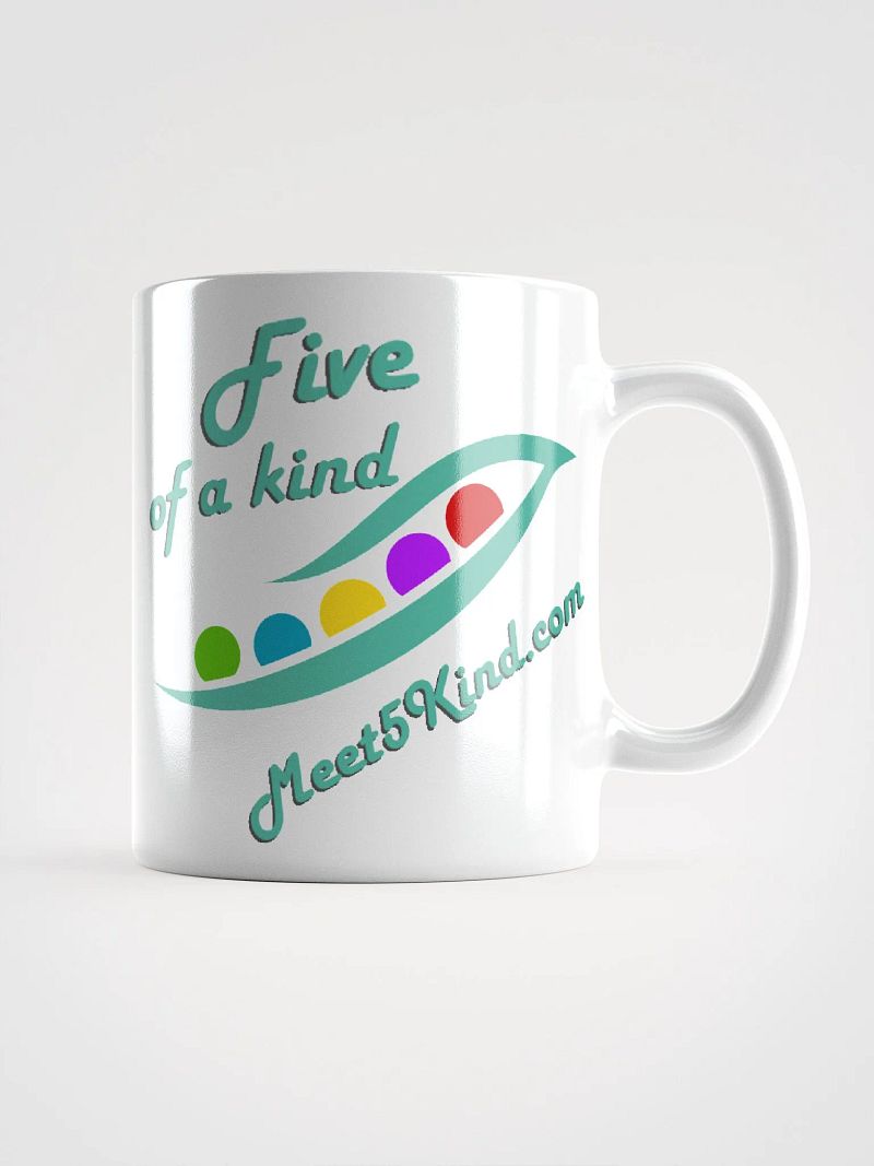 Fragmented Bliss Mug