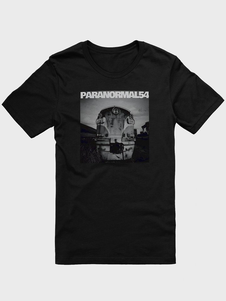 Gold Coast Railroad Museum Paranormal Investigation T-Shirt product image (1)
