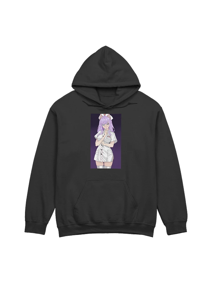 Nurse Peach hoodie product image (1)