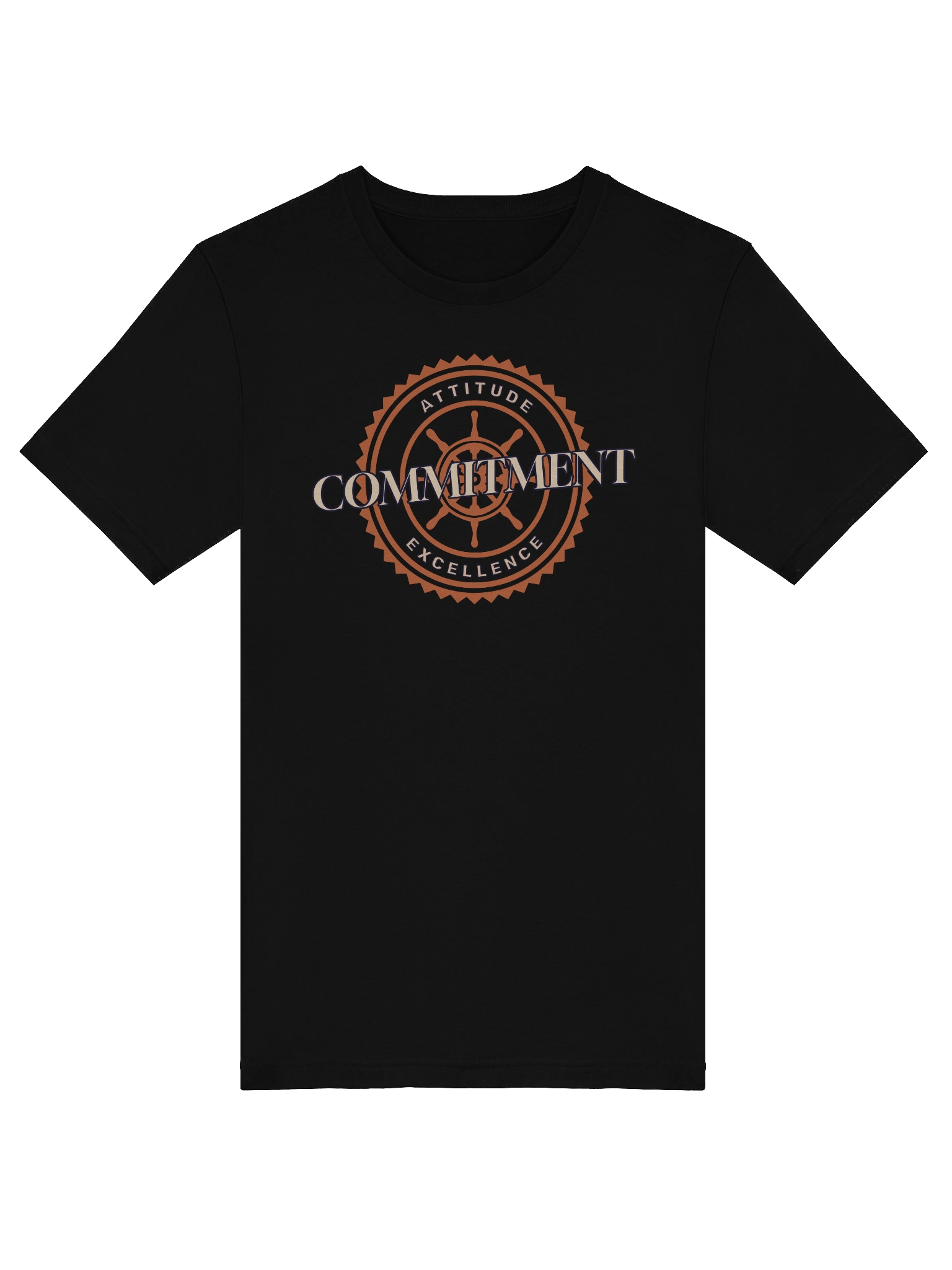 ACE Attitude Commitment Excellence Tee product image (5)