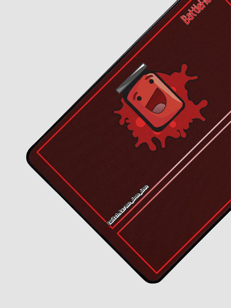 MTG Commander Playmat Desk Mat With Signature Jam Splash product image (3)
