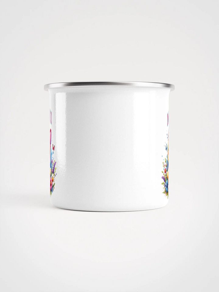 Mini Chick Enamel Camping Mug 2 product image (2)