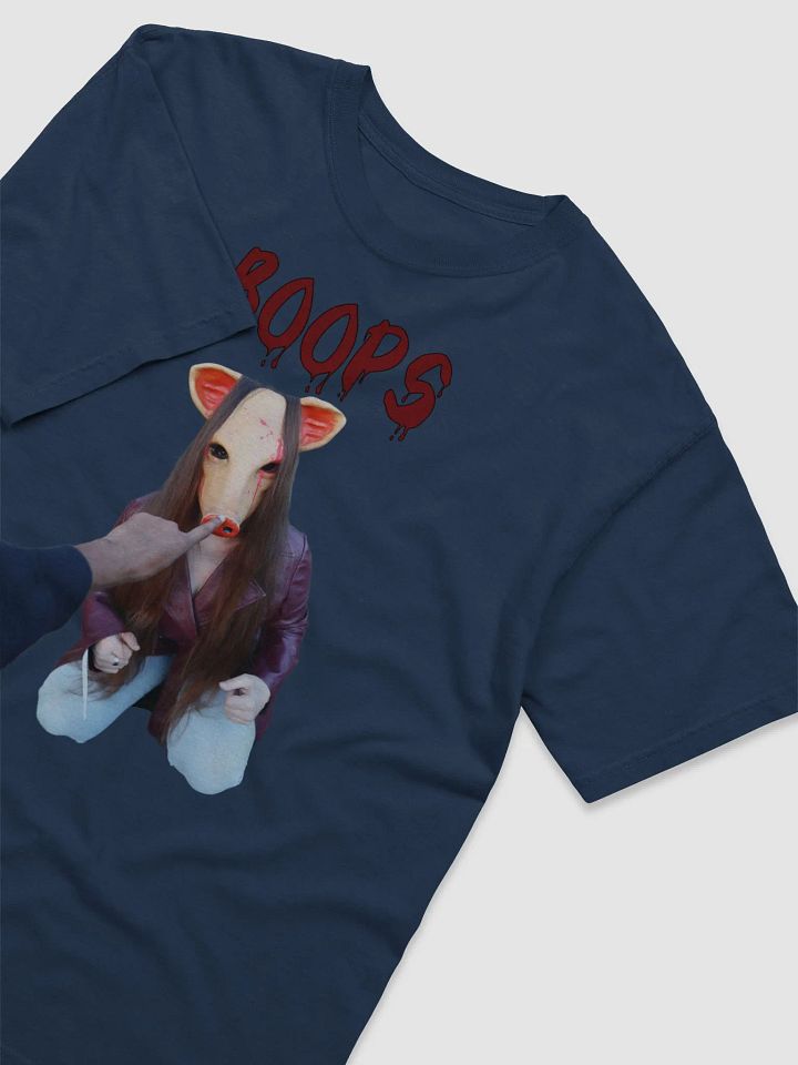 Piggy Boops Graphic Tee product image (2)