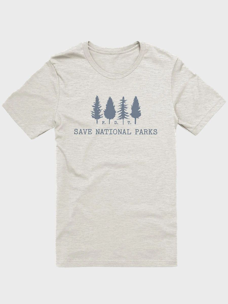 Save National Parks Crewneck TShirt product image (3)