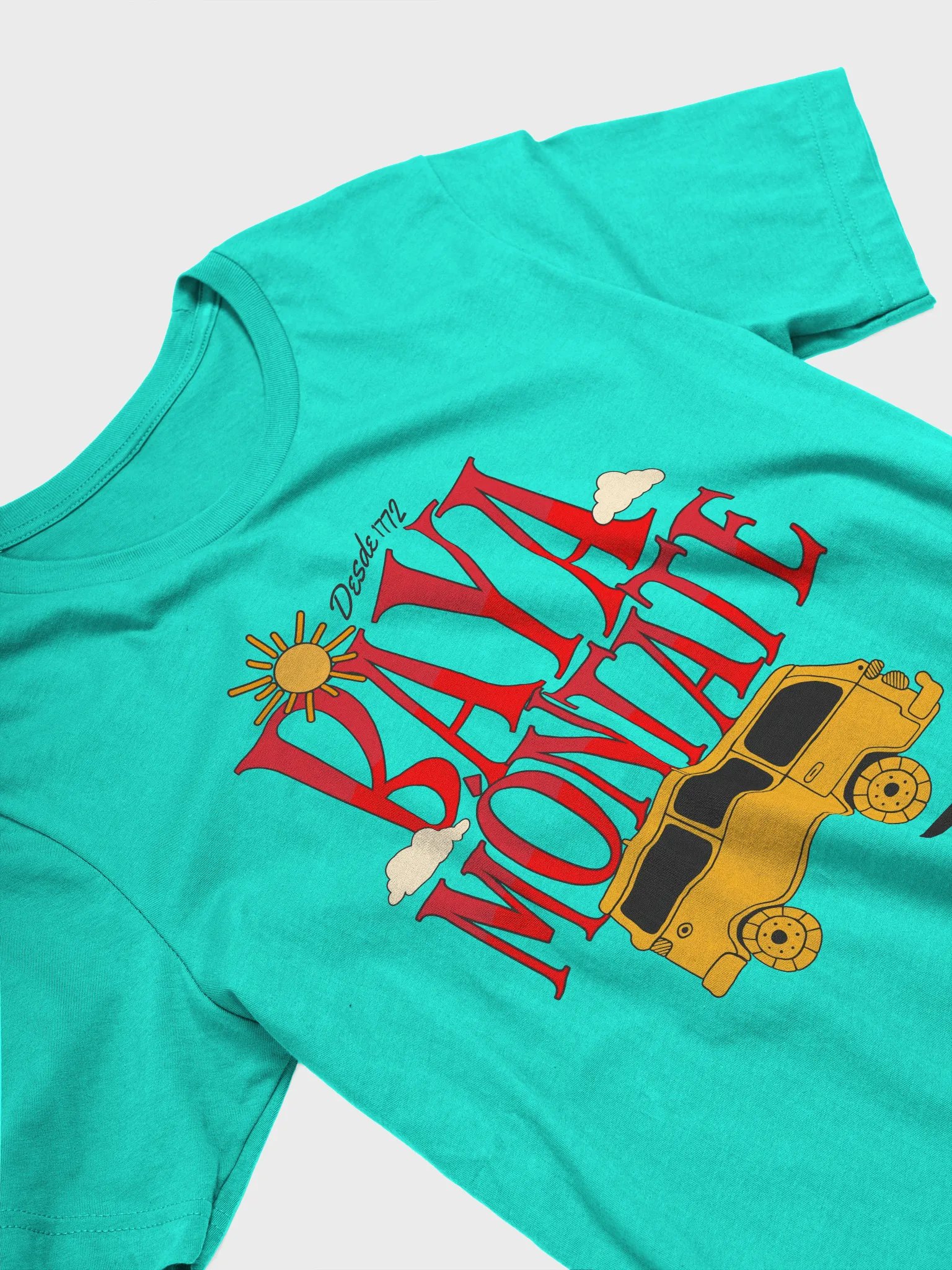 Bayamontate Camiseta Unisex product image (3)