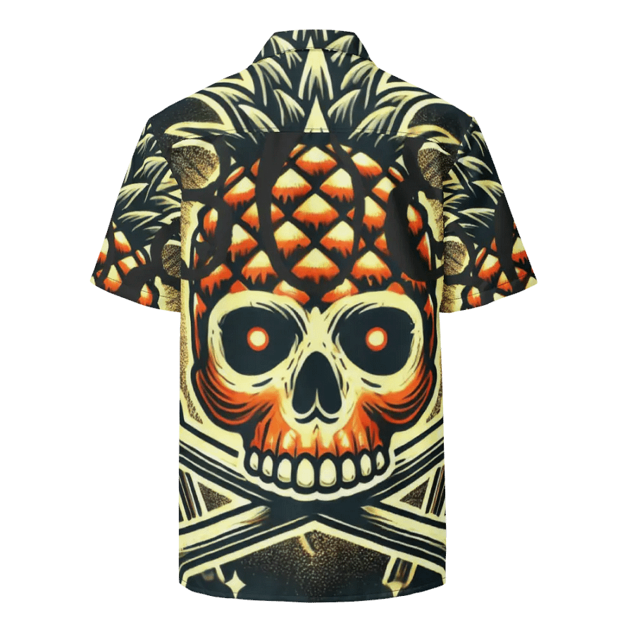 Tropical Gangsta 808 Aloha Shirt product image (1)