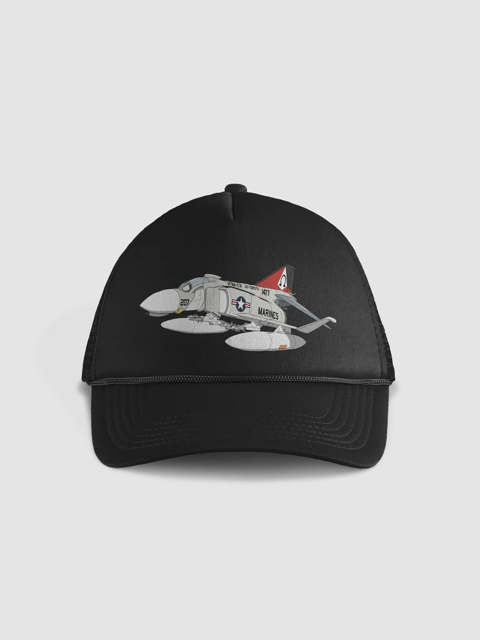Phantom Trucker hat (Charity) product image (1)