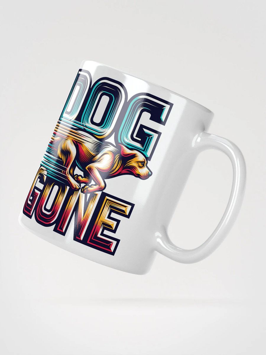 Dog Gone Ceramic Mug product image (3)