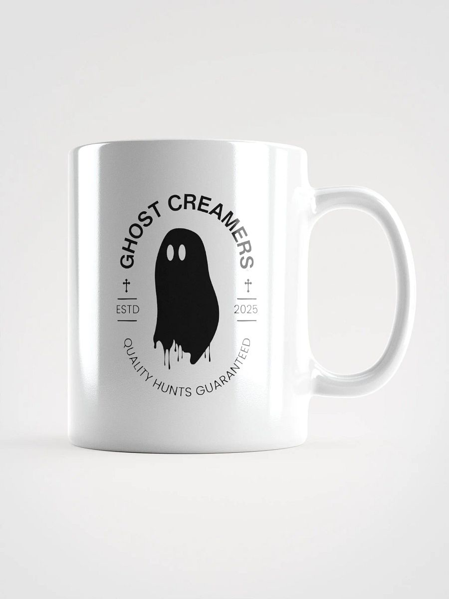Ghost Creamers Inc Mug product image (1)