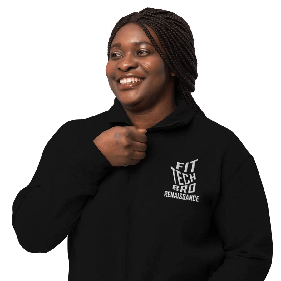 Fit Tech Bro Renaissance fleece product image (6)