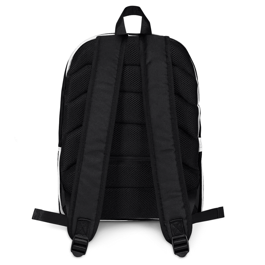Serenity Stripes All-Over Backpack product image (5)