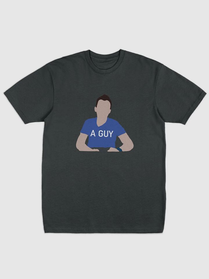 A Guy Premium Tee product image (4)