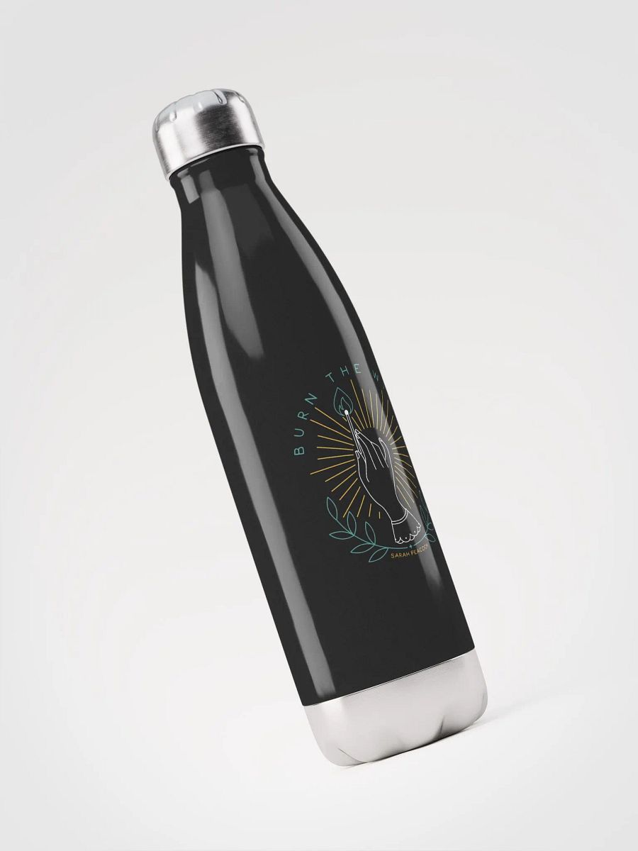 Burn the Witch Water Bottle product image (3)