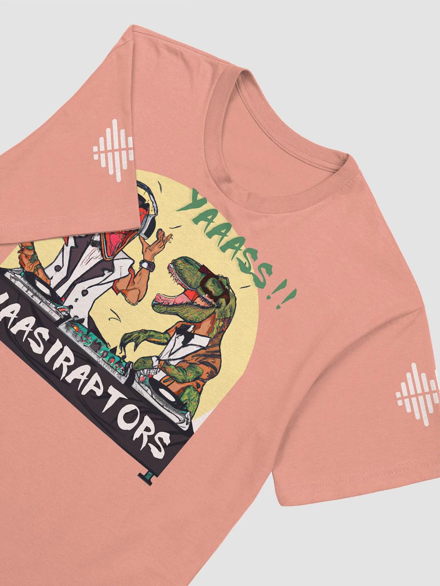 Yaasiraptors T-Shirt product image (26)