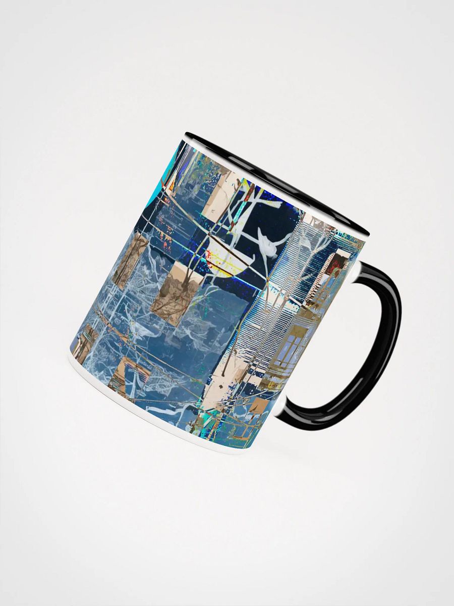 'Harmony in Hues' by Edward Martin Ceramic Mug product image (17)