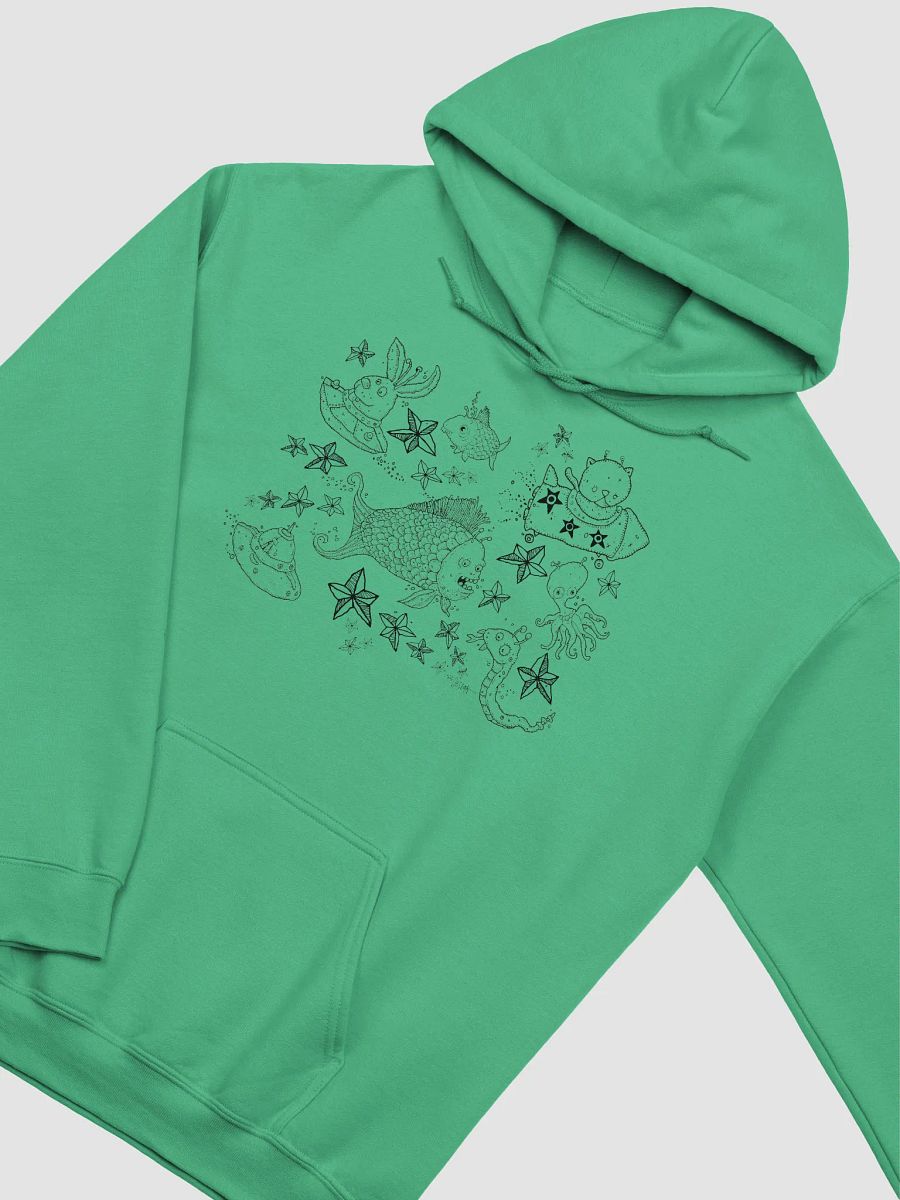Alien Creatures Hoodie product image (10)