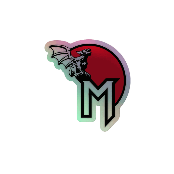 Holographic Sticker product image (2)
