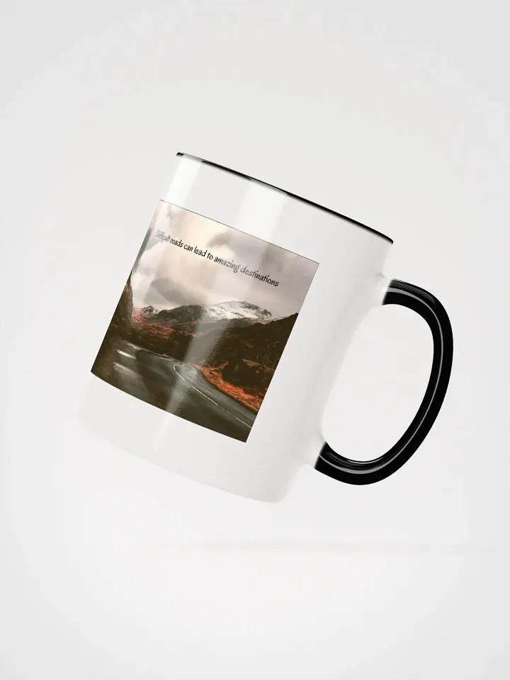 Amazing Destinations Ceramic Mug product image (23)