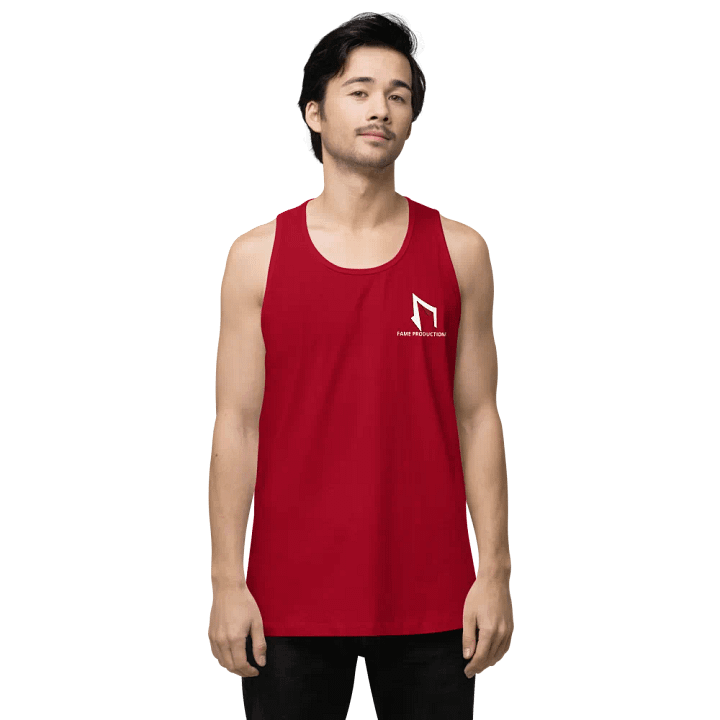 FAME PRODUCTIONS CUSTOM Tank Top product image (1)