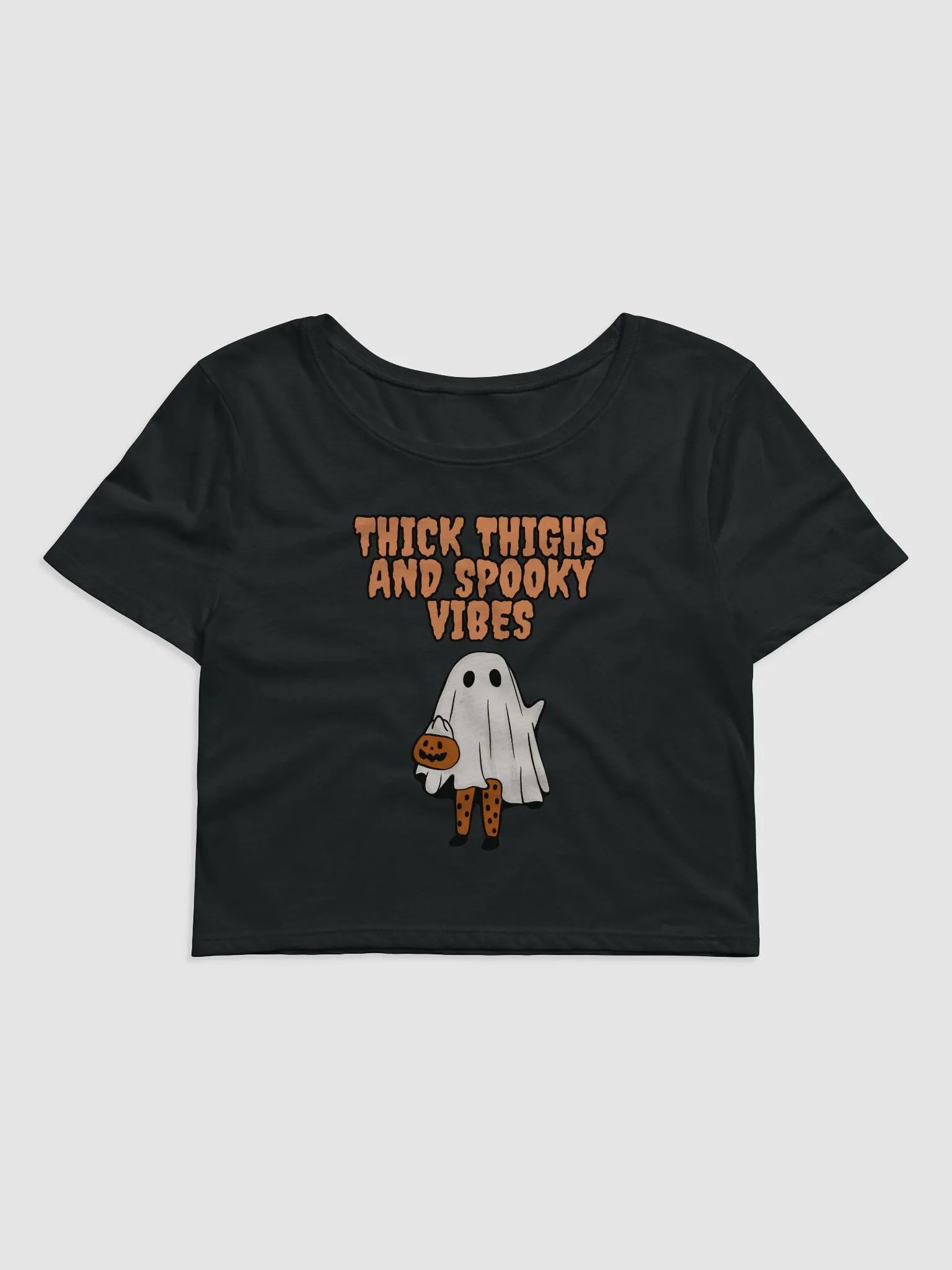 thick thighs crop tee product image (3)