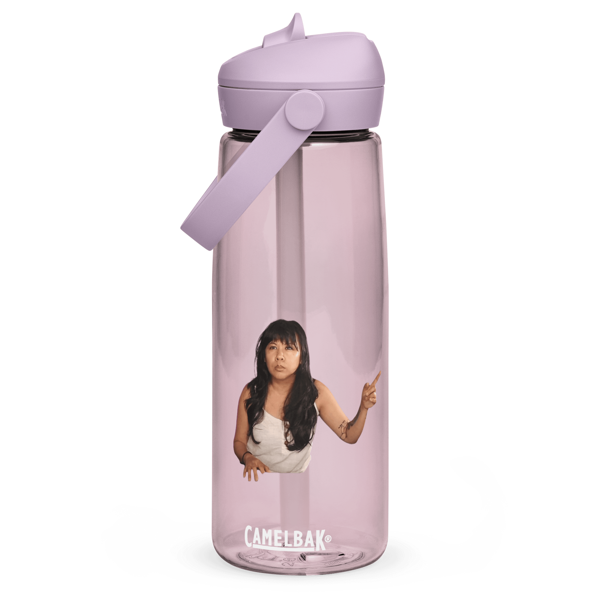 Missy judges your beverage Camelbak bottle product image (21)