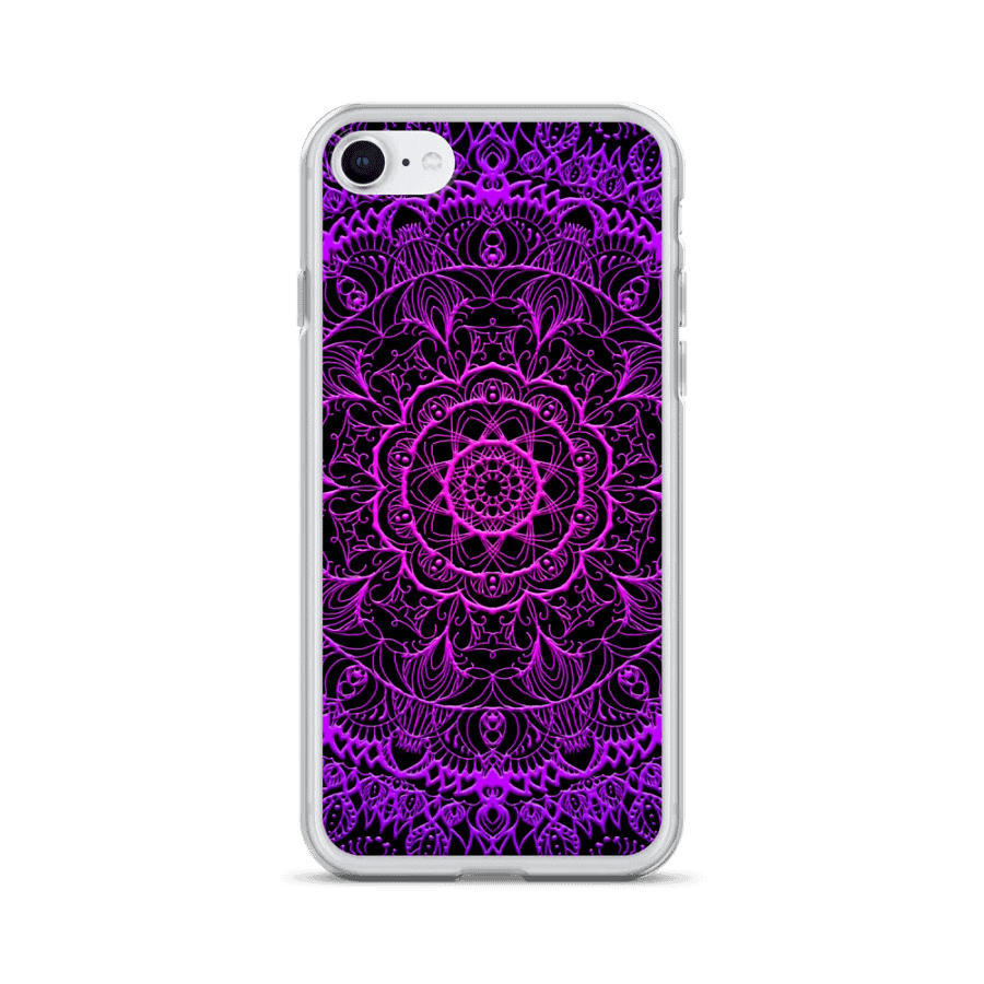 Mystic Mandala iPhone® Case product image (2)