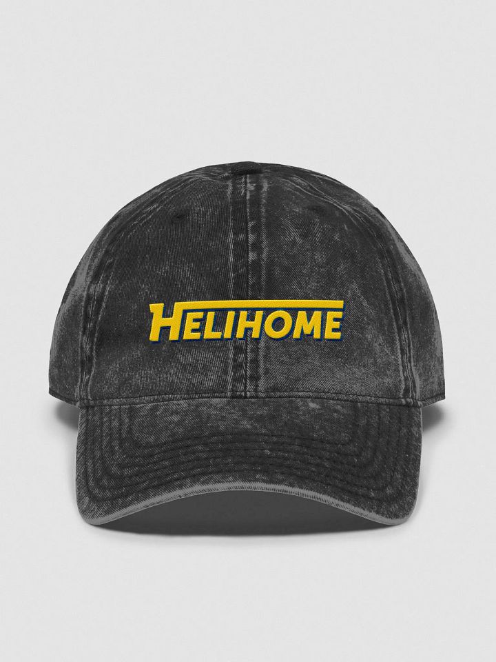Helihome Vintage Hat product image (3)