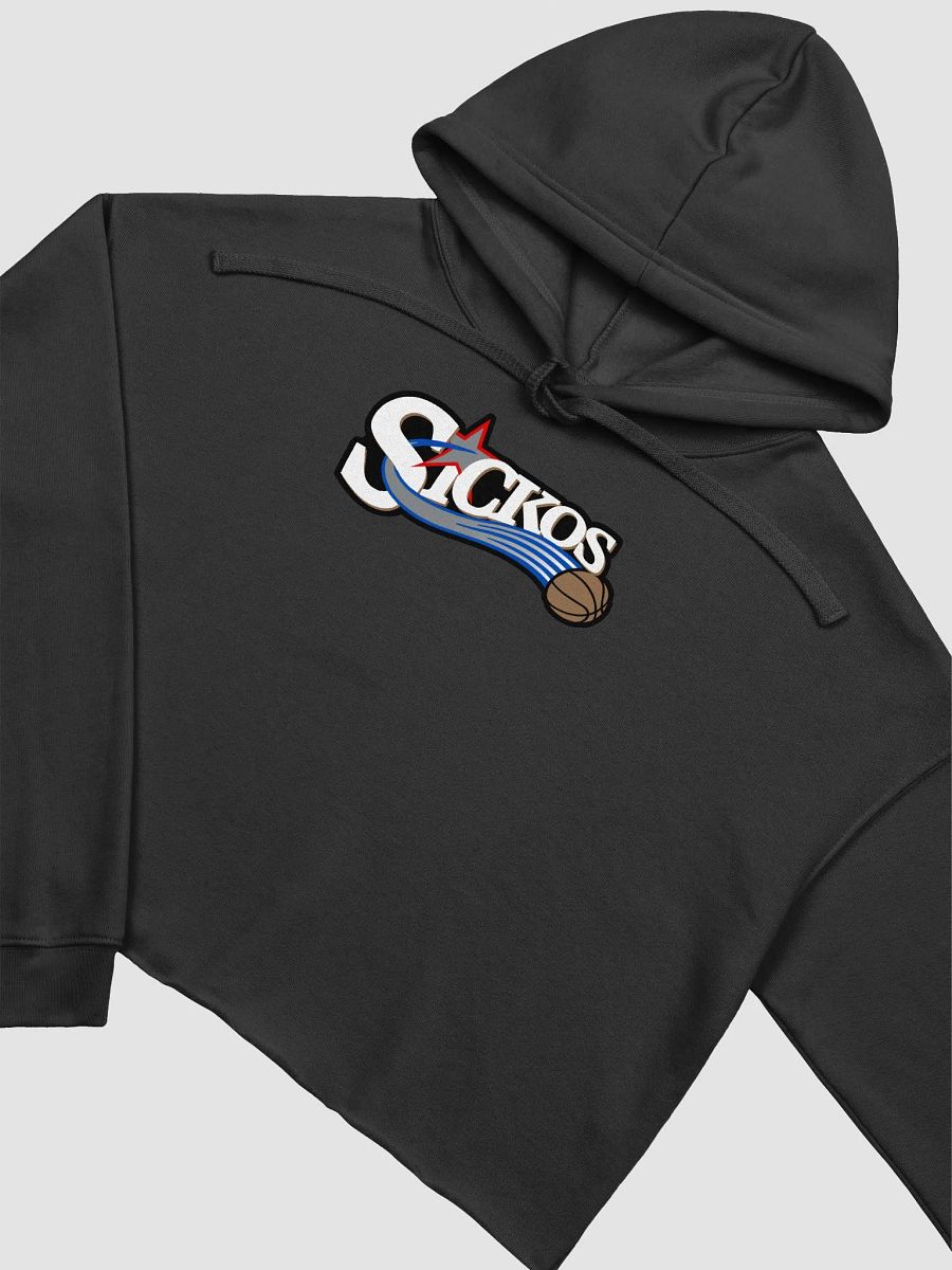 Sickos Crop Hoodie product image (3)