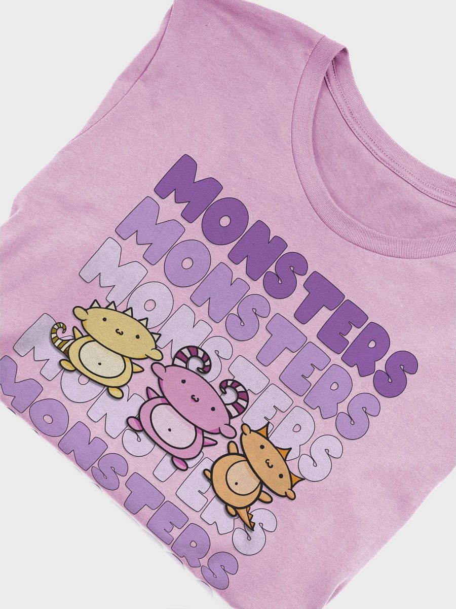 Monsters T-Shirt product image (3)