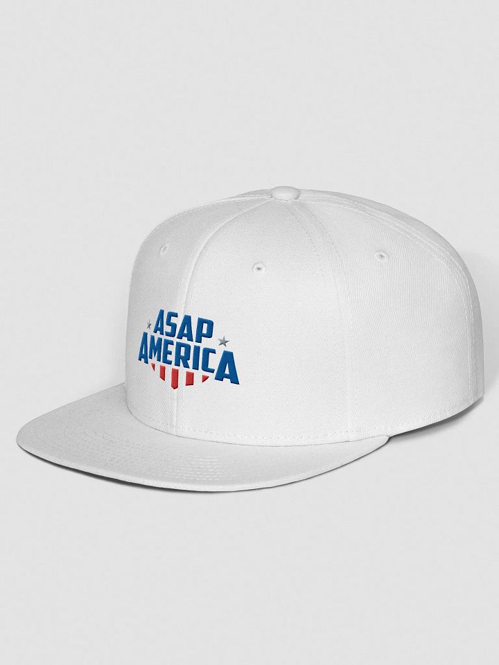 ASAP Impact Snapback – Full-Color Logo product image (14)