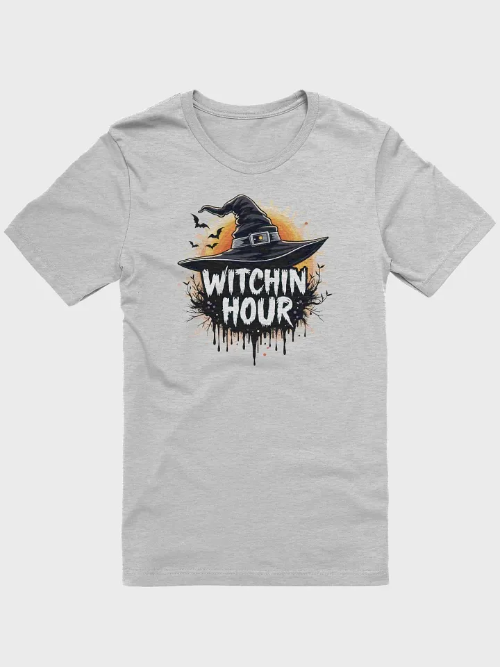 WITCHIN HOUR Halloween T-Shirt product image (1)