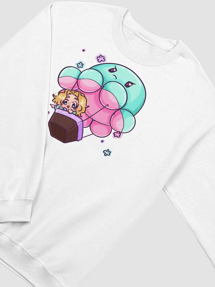 Grumpy Balloon Sweatshirt product image (7)
