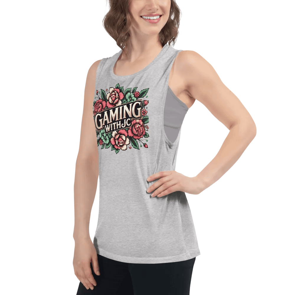 GamingWithJC Rose Bush Womans Tank-Top product image (53)