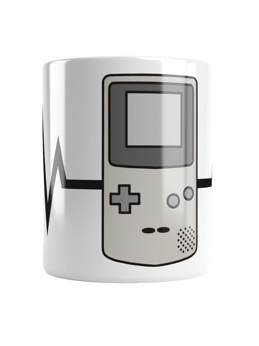 Gamer Pulse Gameboy Mug product image (15)