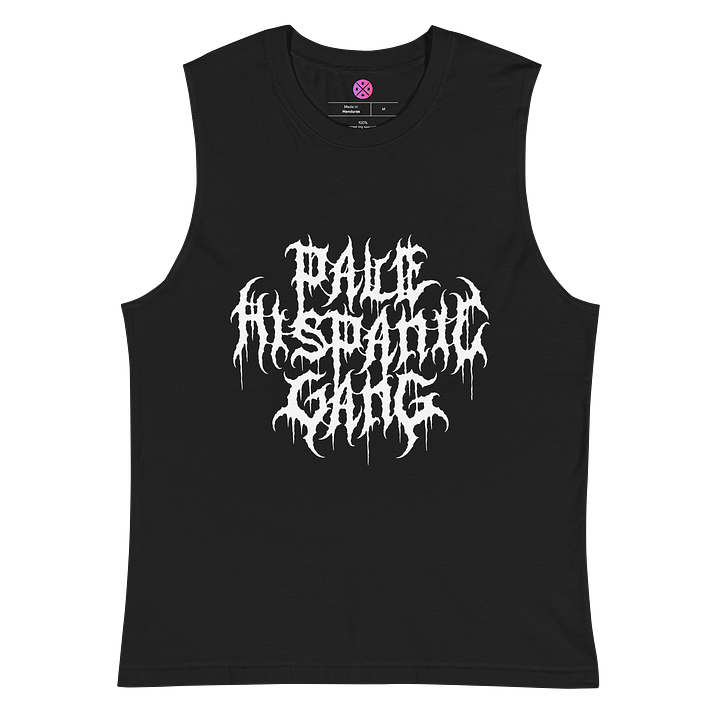 PHG Men's Tank Metal Logo product image (2)