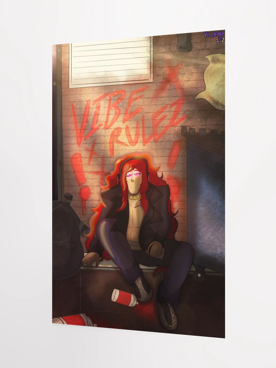 VILLAINY 101 - Viberto Sire: Paint The Town product image (8)