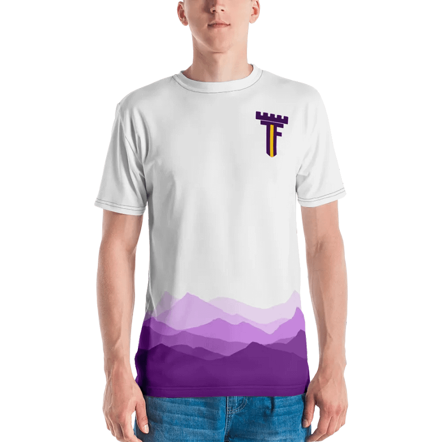 Mountain Range Tee product image (7)