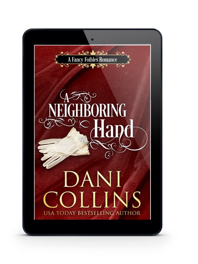 A Neighboring Hand product image (1)