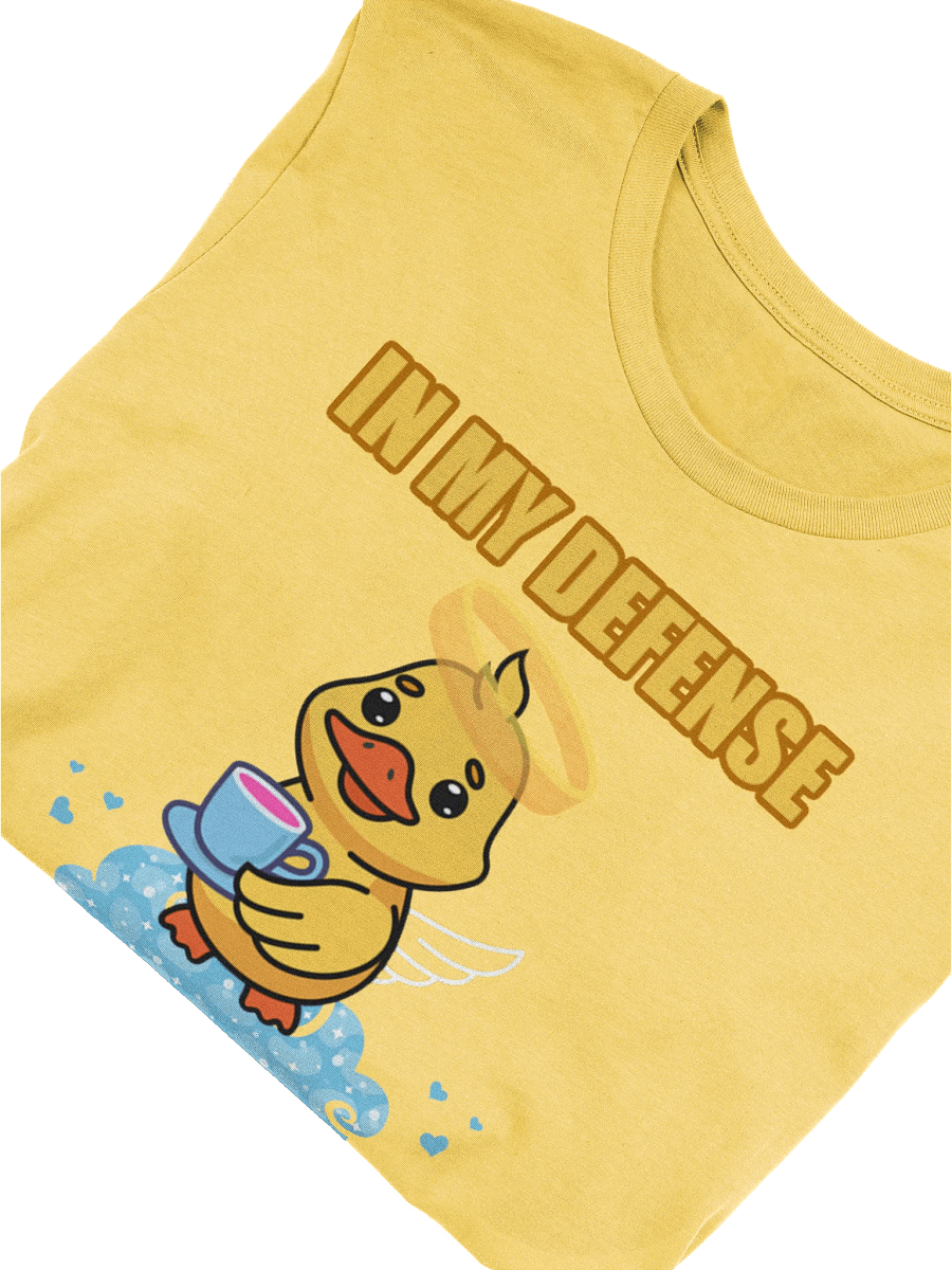 Duck in My Past Life Graphic T-Shirt product image (5)