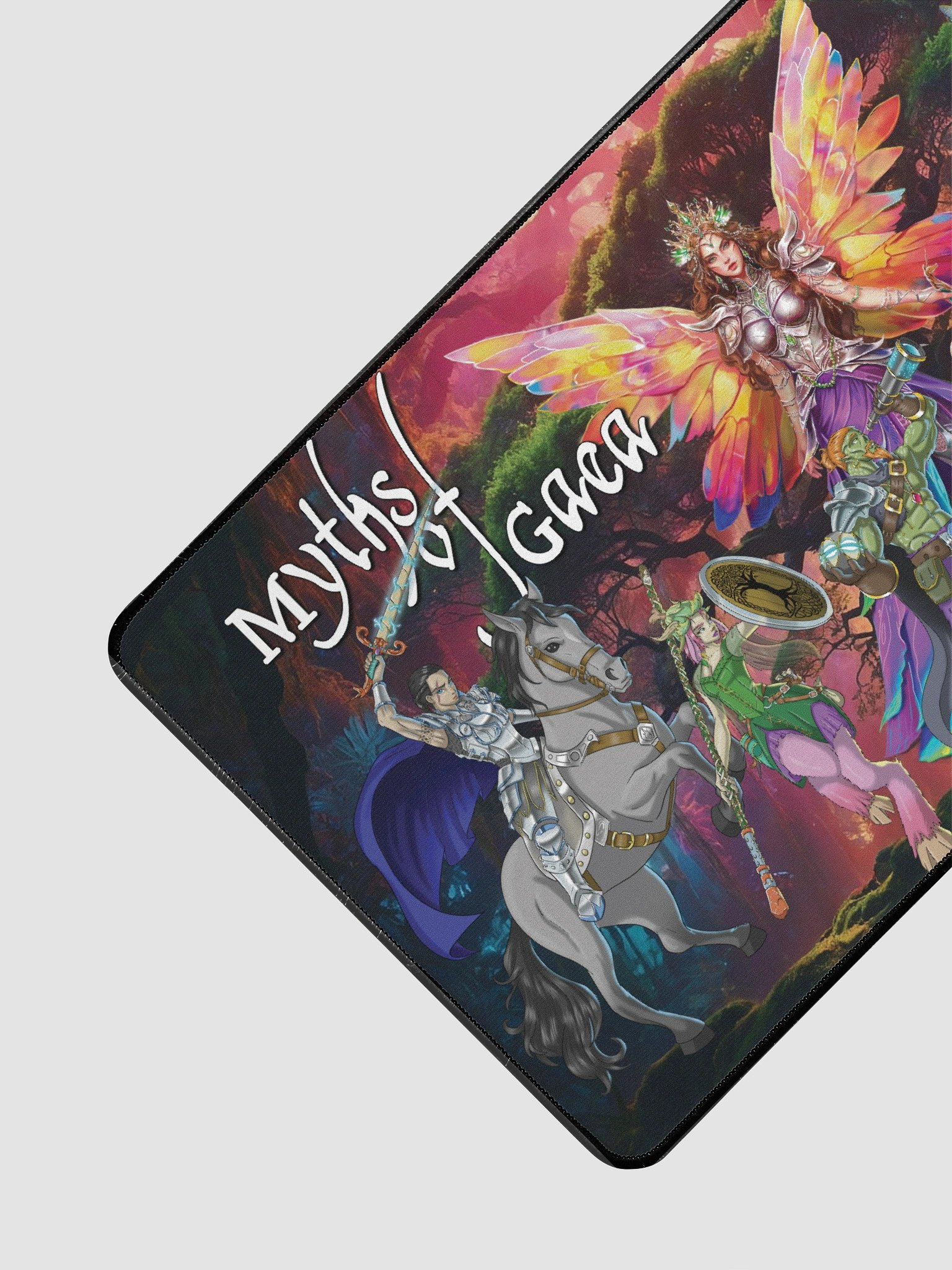 Myths of Gaea | Desk Mat product image (3)