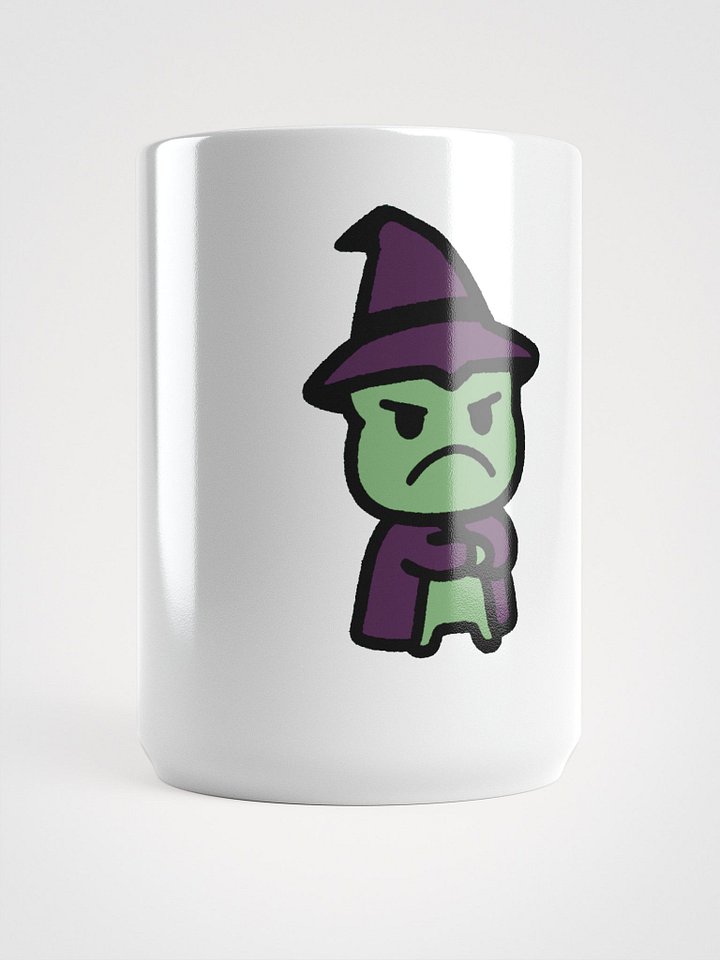 Witchy Phrog Mug product image (1)