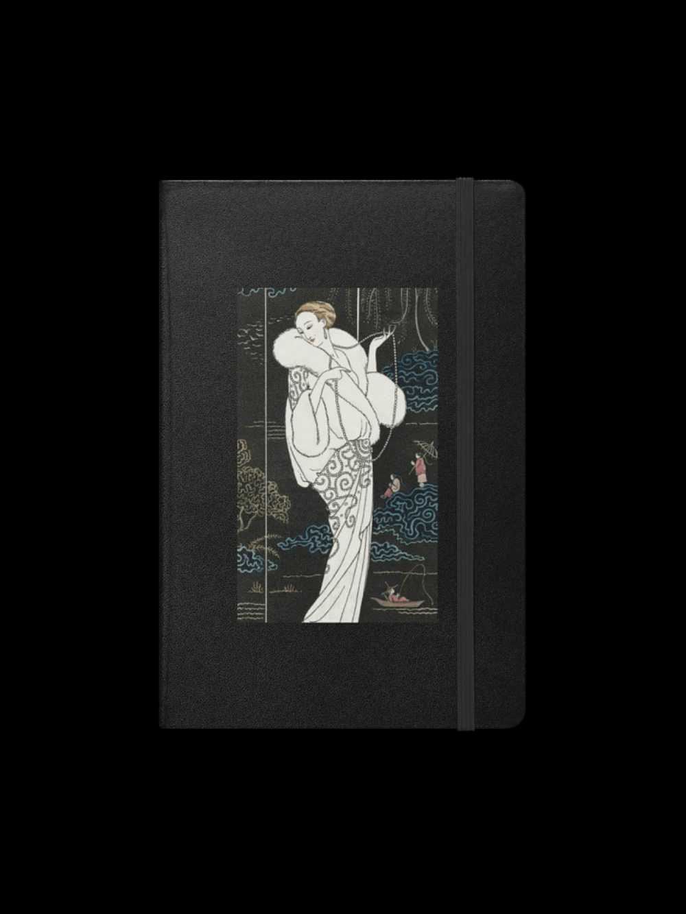 Costumes Parisiens. Hardcover JournalBook® product image (2)