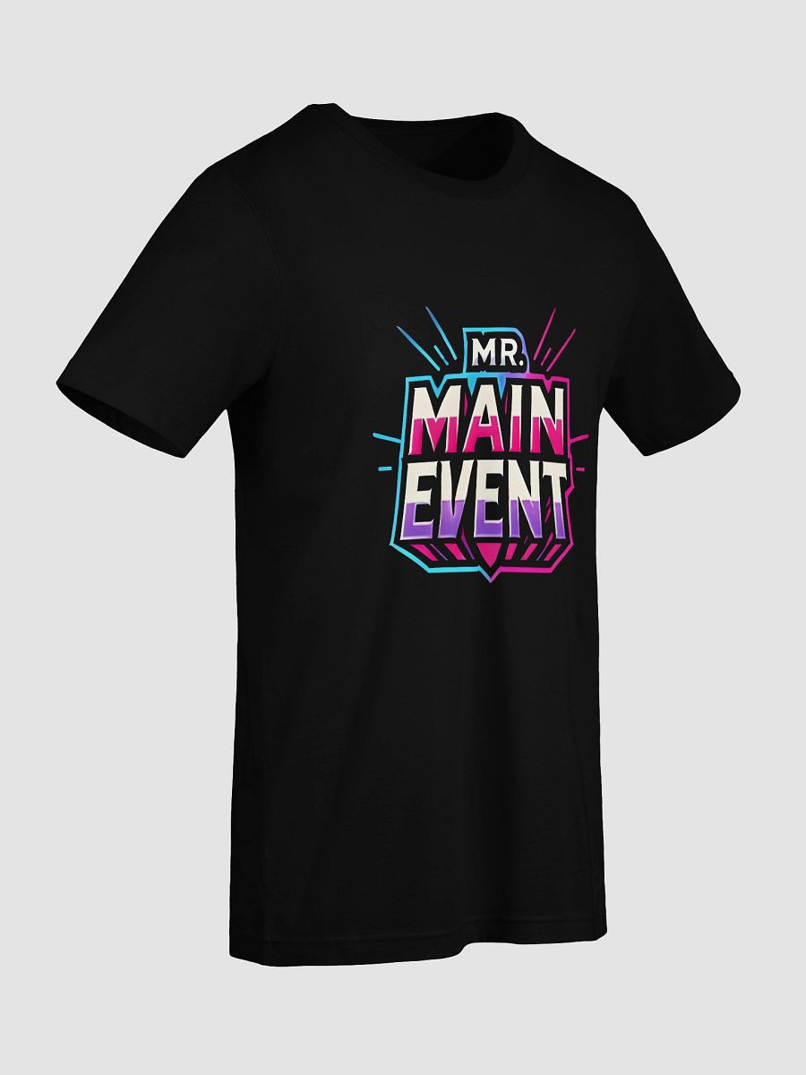 EWA Mr. Main Event T-Shirt product image (49)