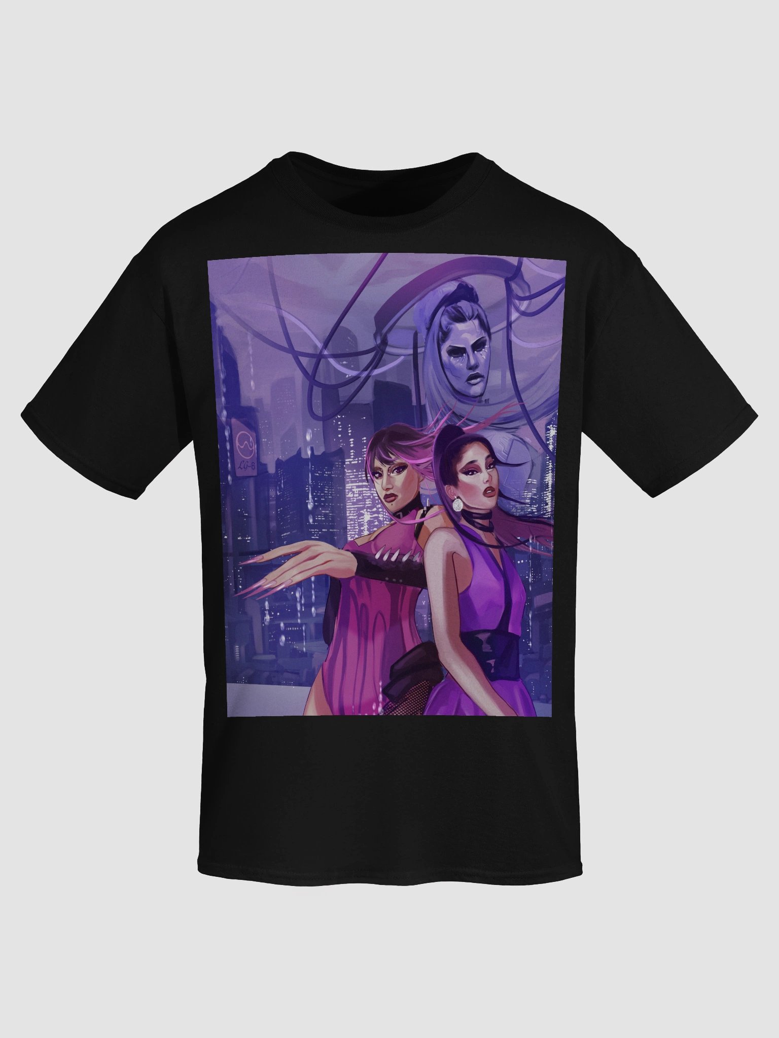 RAIN ON ME - T-Shirt product image (54)