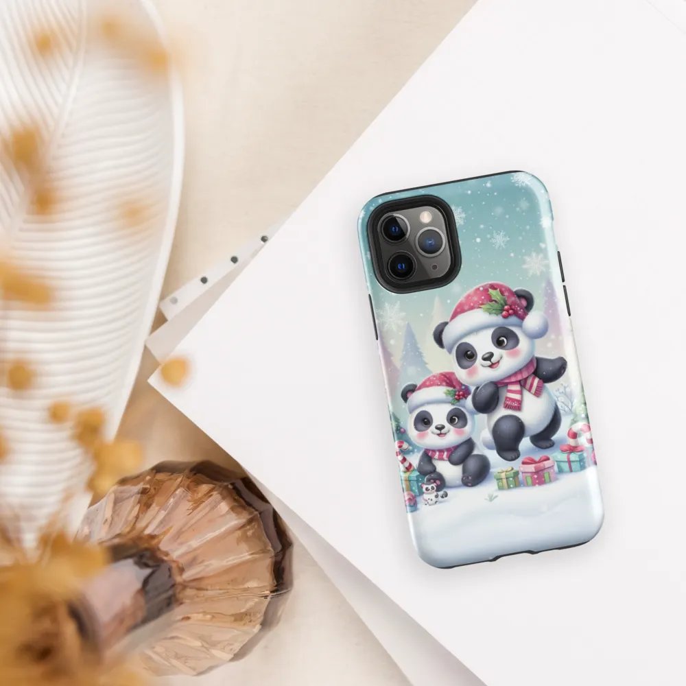 Panda Wonderland iPhone® Tough Case product image (30)