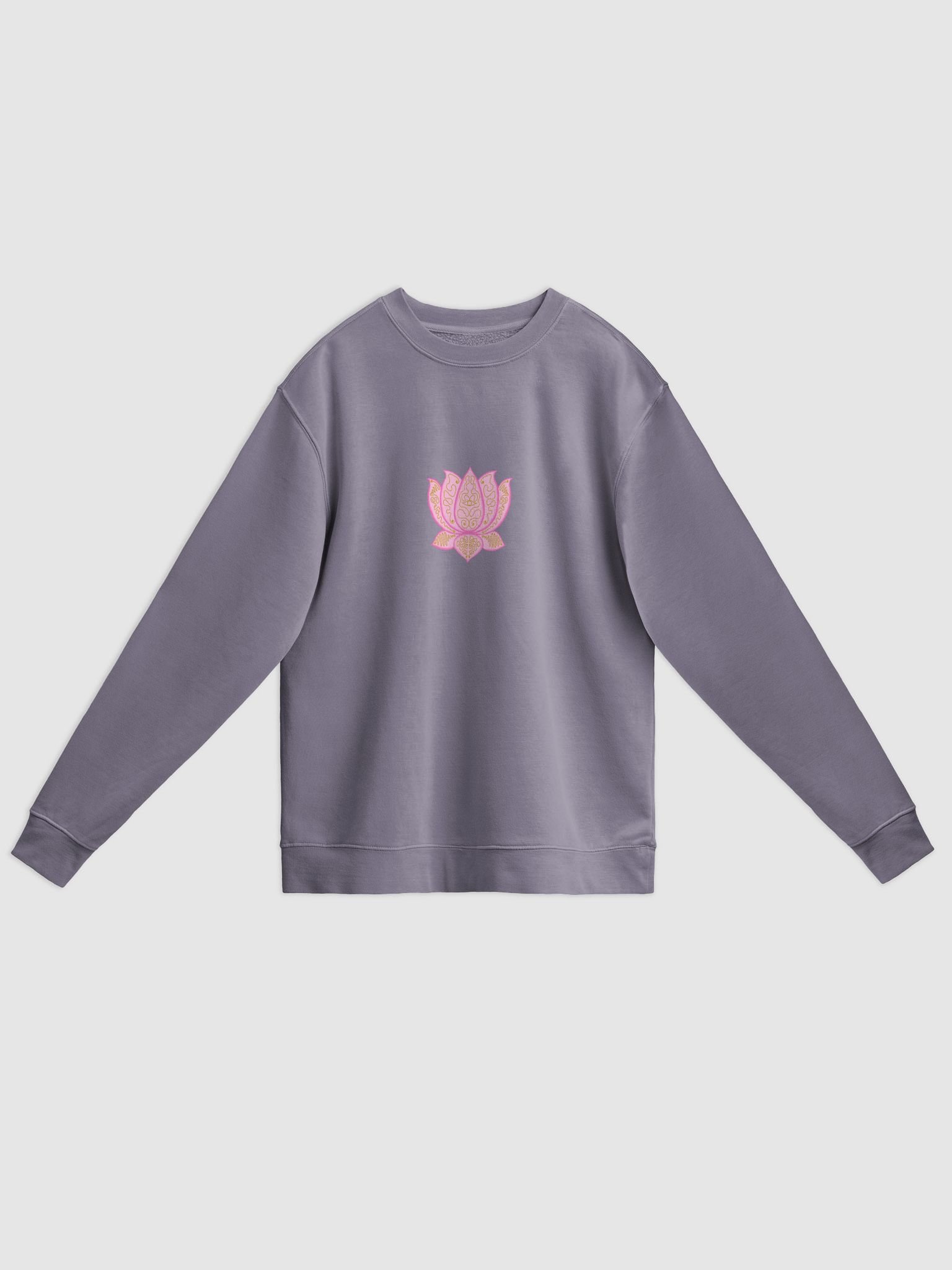 Mystical Lotus Eye Sweatshirt product image (1)