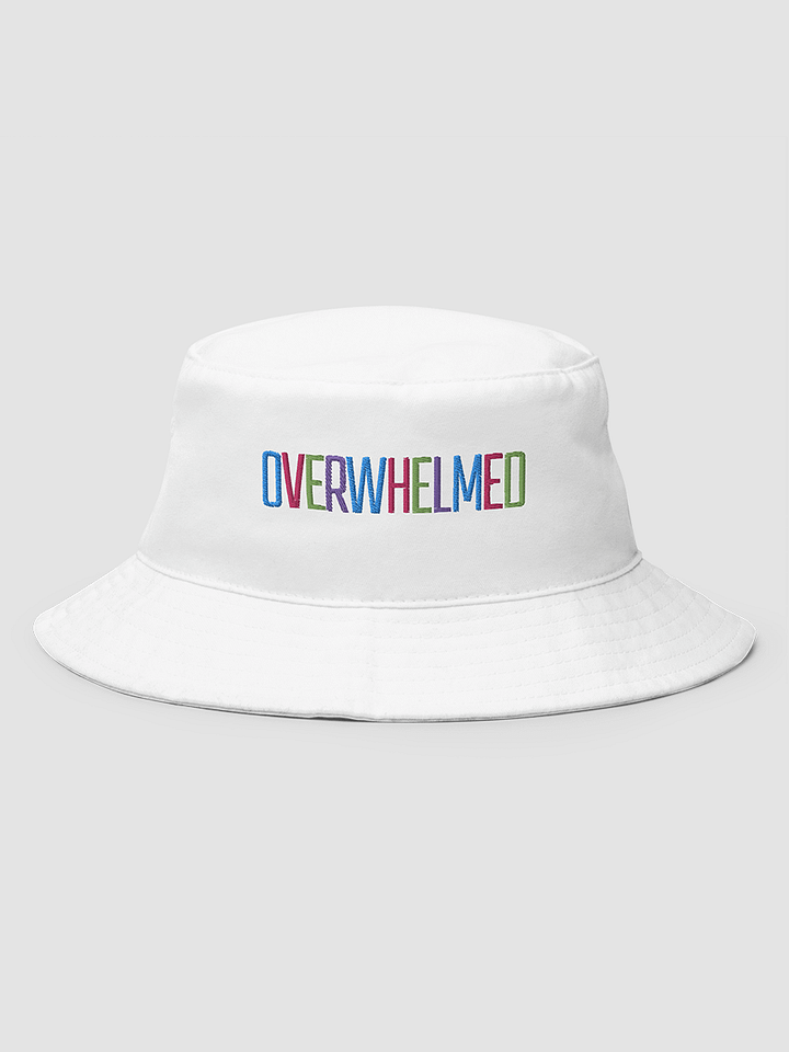 Overwhelmed Bucket Hat product image (2)