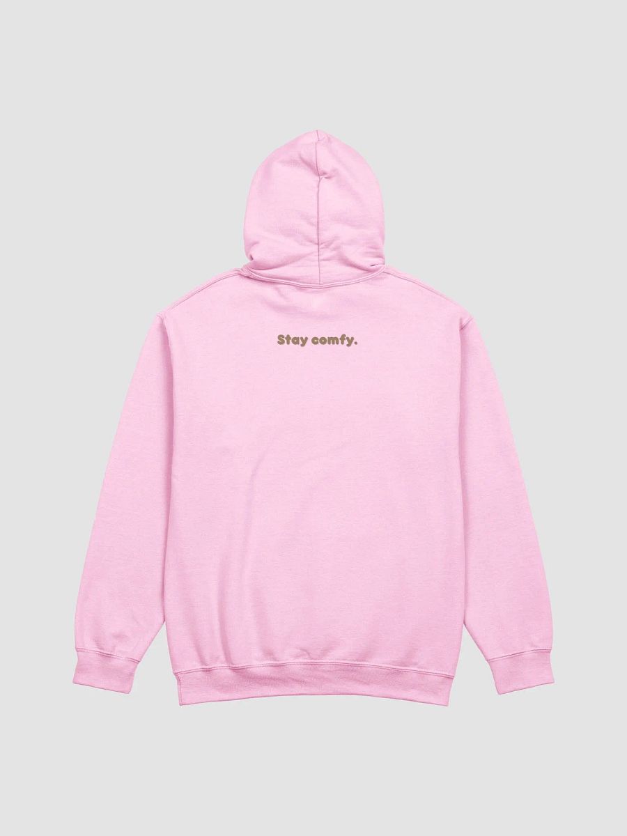 comfy logo hoodie product image (6)